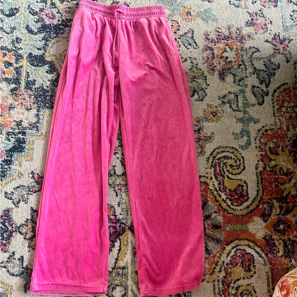 Rue 21 Angel flare sweatpants size Medium